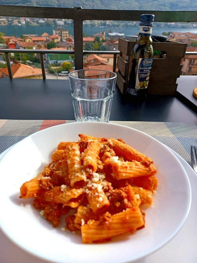Sweet Vi Aspetta Sul Apartment Omegna